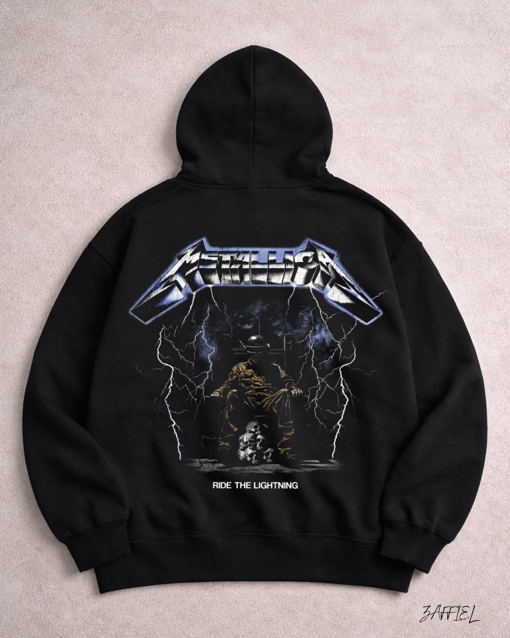 Metalicaa Basic Sweatshirt 