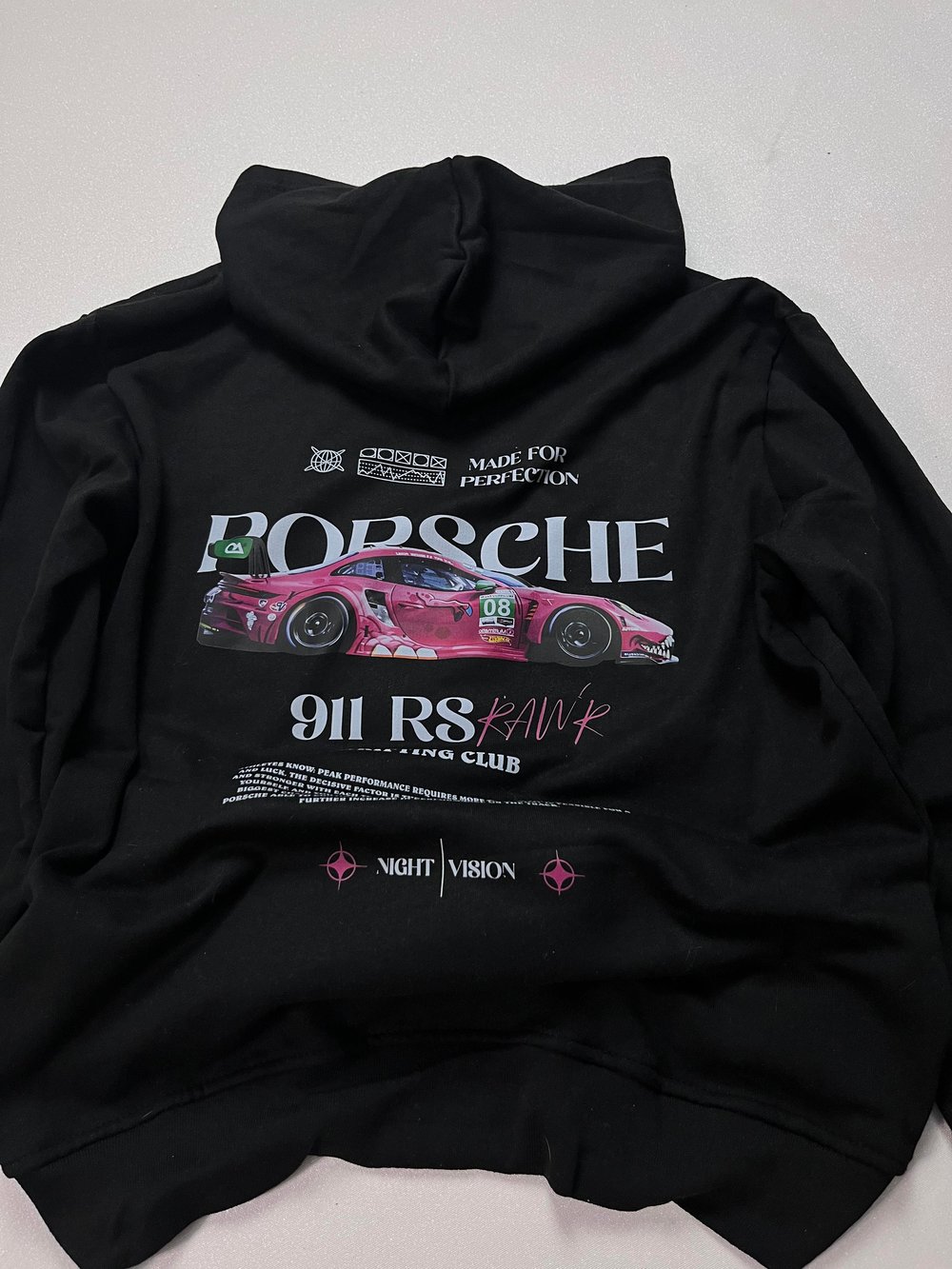 Porsche 911 Sweatshirt 