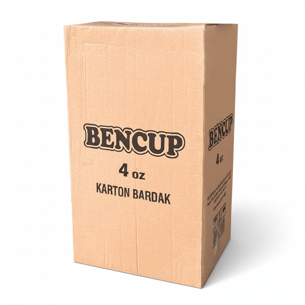 4 Oz Karton Bardak 2000 Li