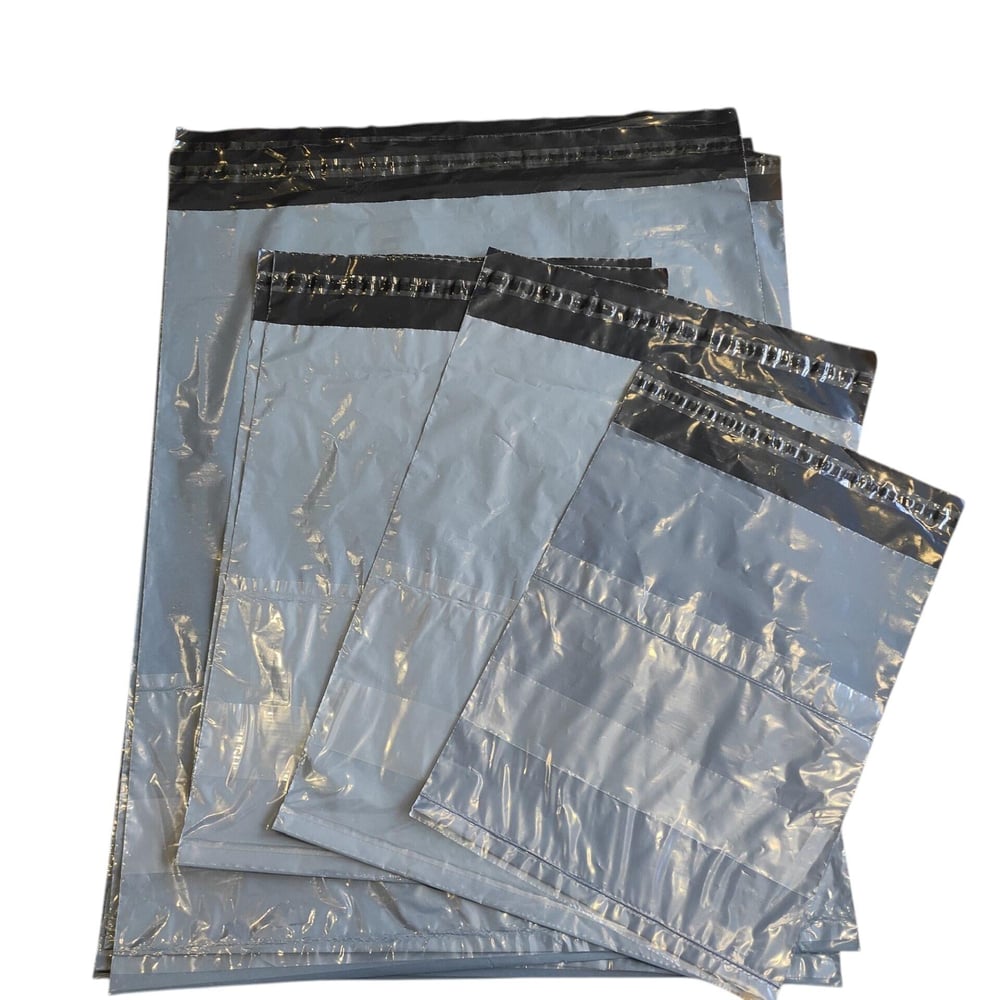 45X55+5 CM KARGO POŞETİ CEPLİ 600 ADET