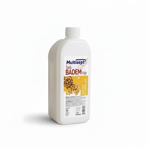 Badem Yağı 1 Lt