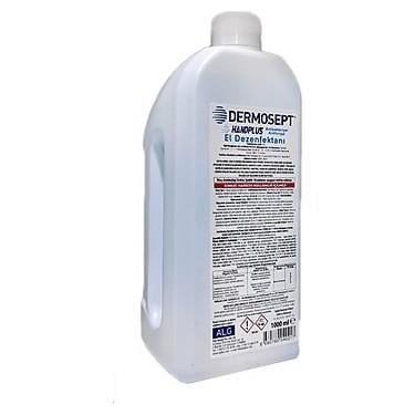 Dermosept Handplus El Ve Cilt Antiseptiği 1000 ml