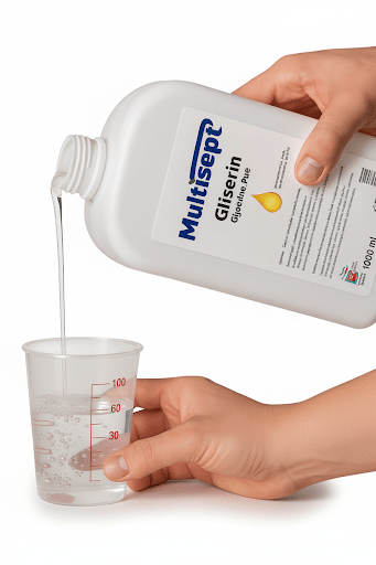 Gliserin 1 Lt