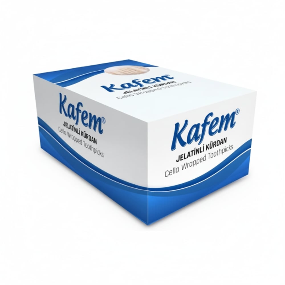 Kafem Jelatinli Kürdan 250 li