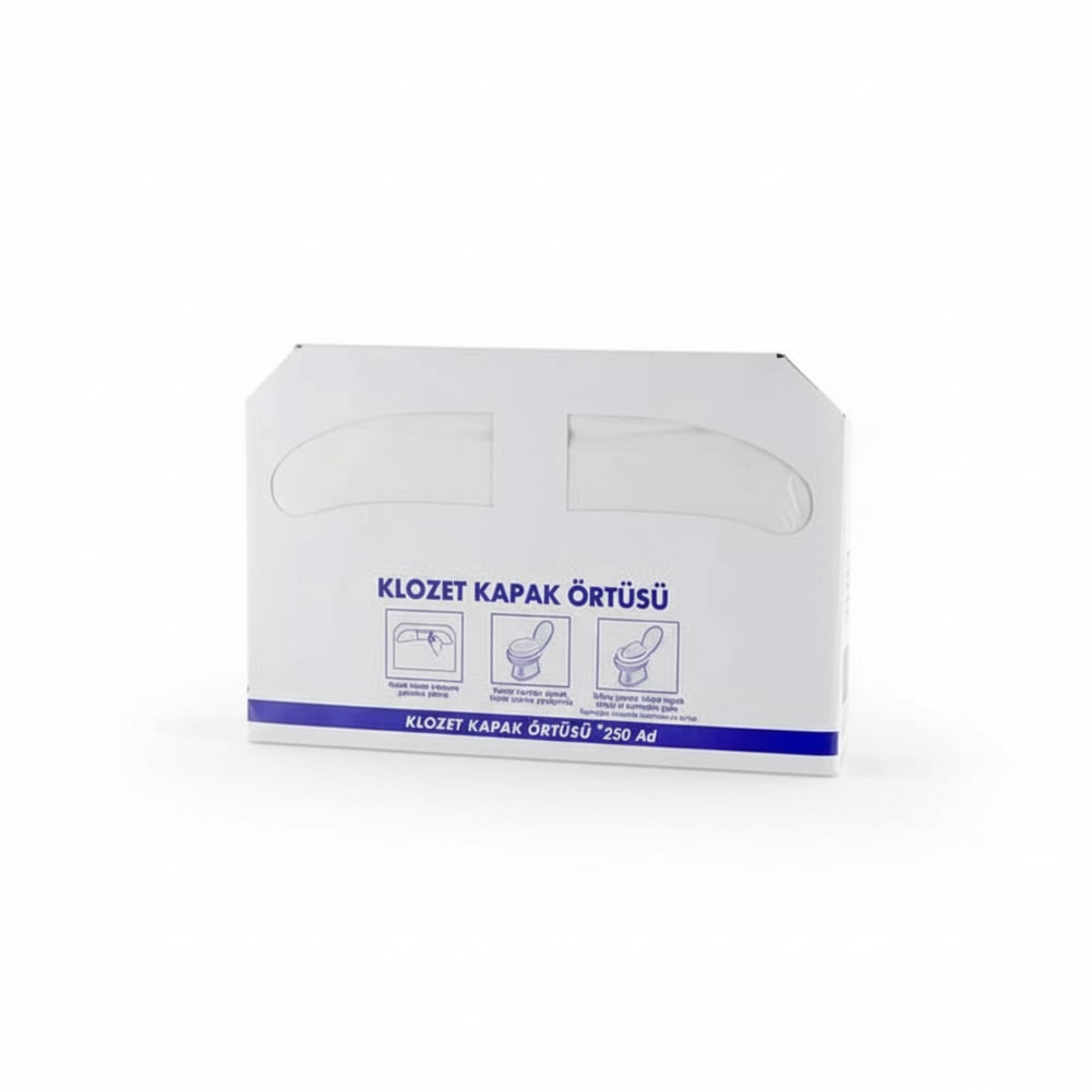 Klozet Kapak Örtüsü