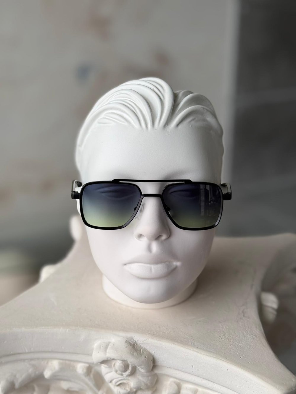 Degrade cam çelik çerçeve