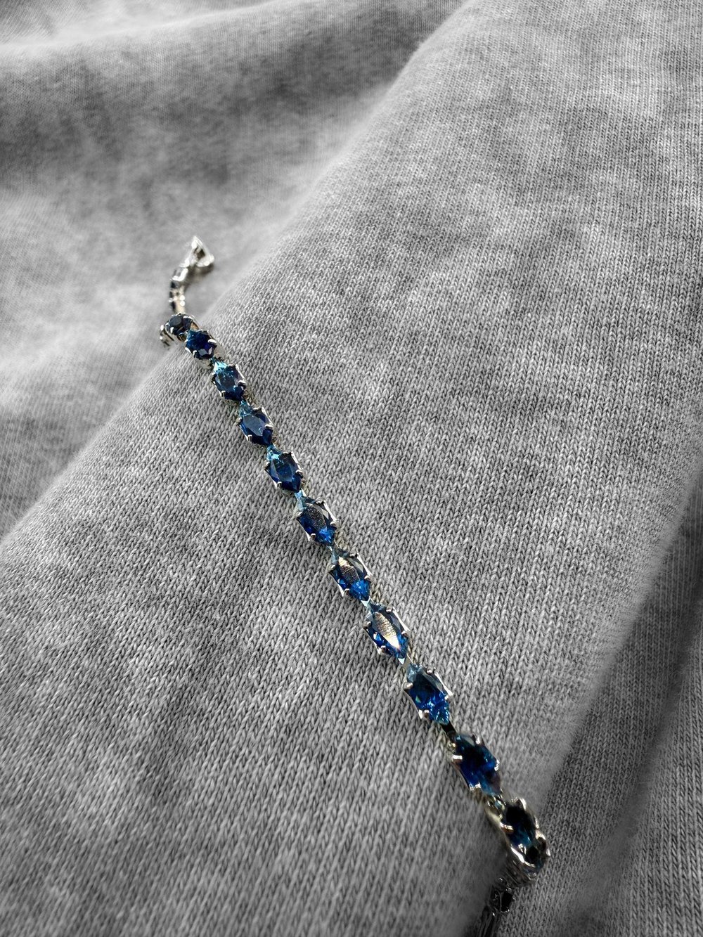 Navy Line Bileklik