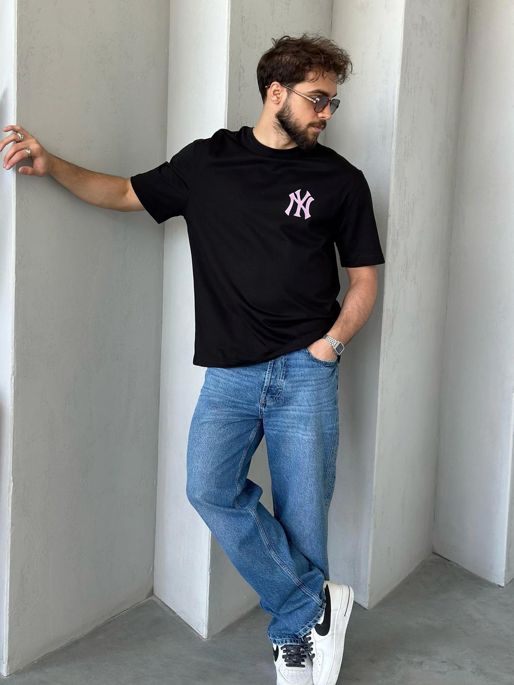 T2004 Ny T-shirt 