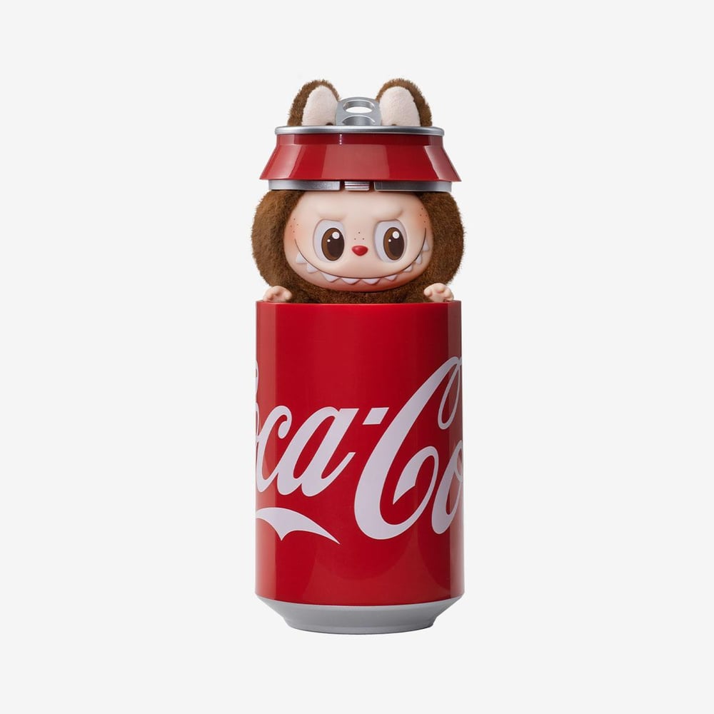 kutu cola labubu