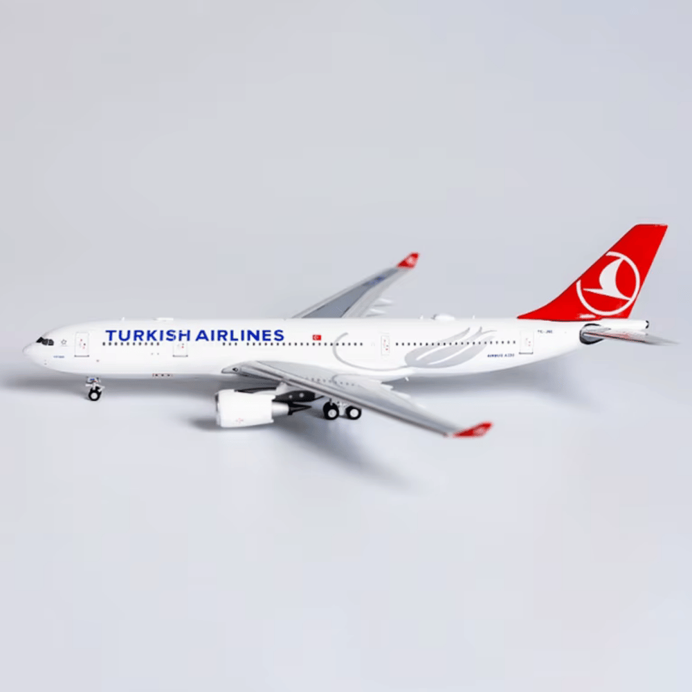 Metal Uçak (tekli)