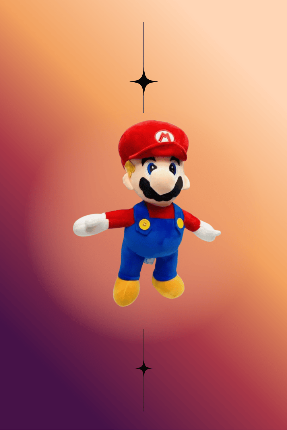 supermarıo peluş