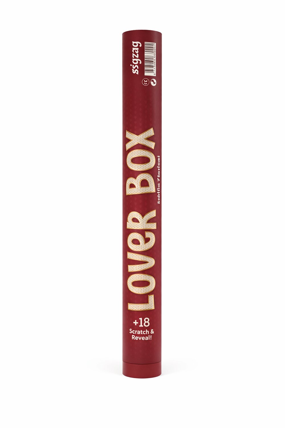 18 Lover Box Kazı Kazan Posteri