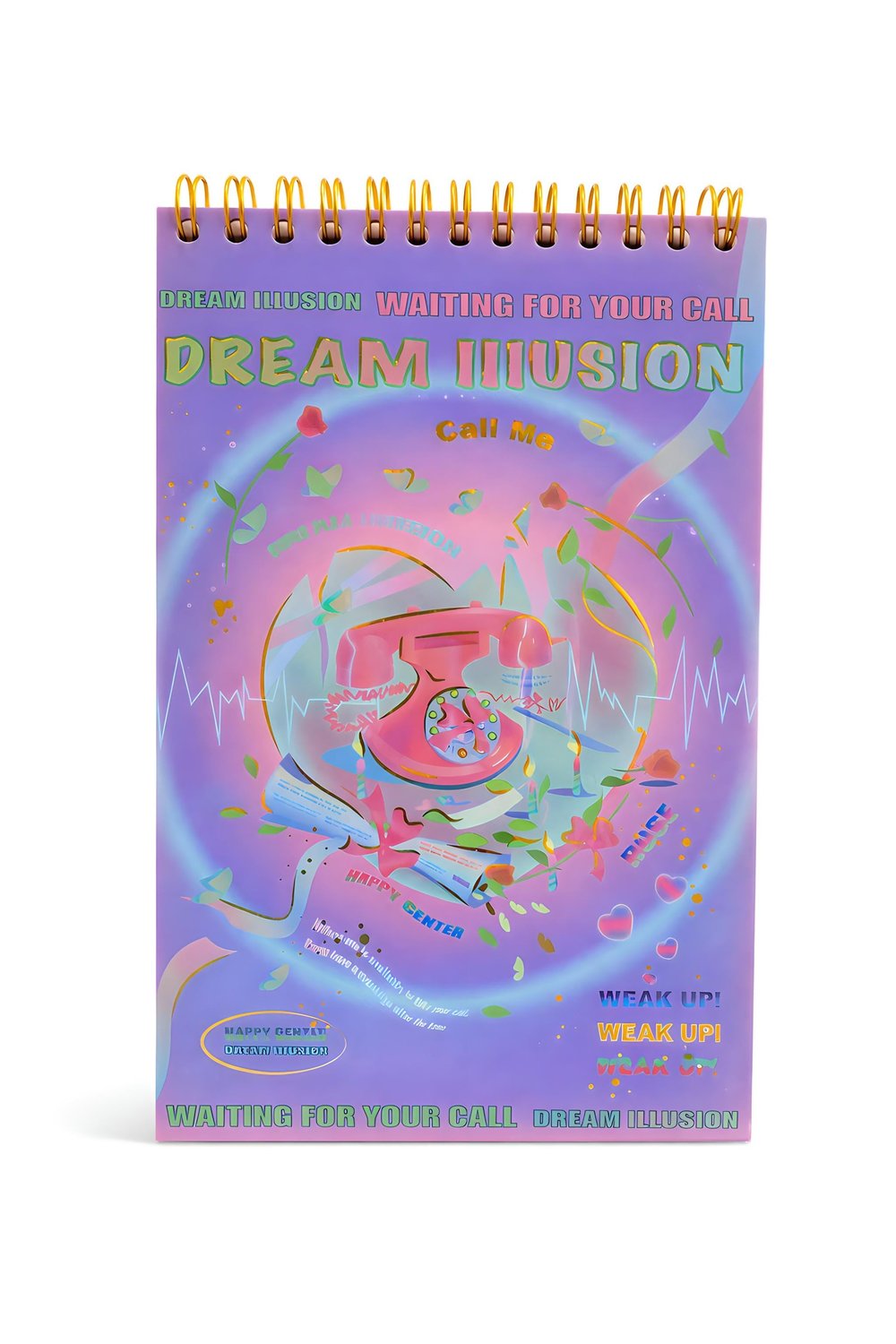 Dream Illusion Ajanda