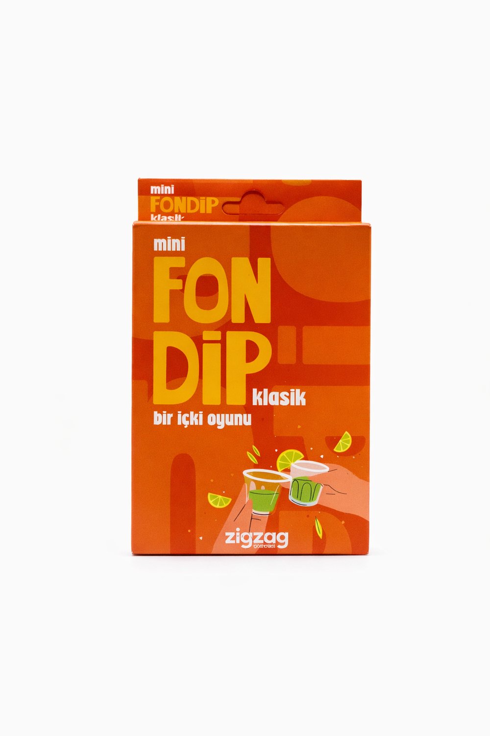 Fondip Klasik Kart Oyunu
