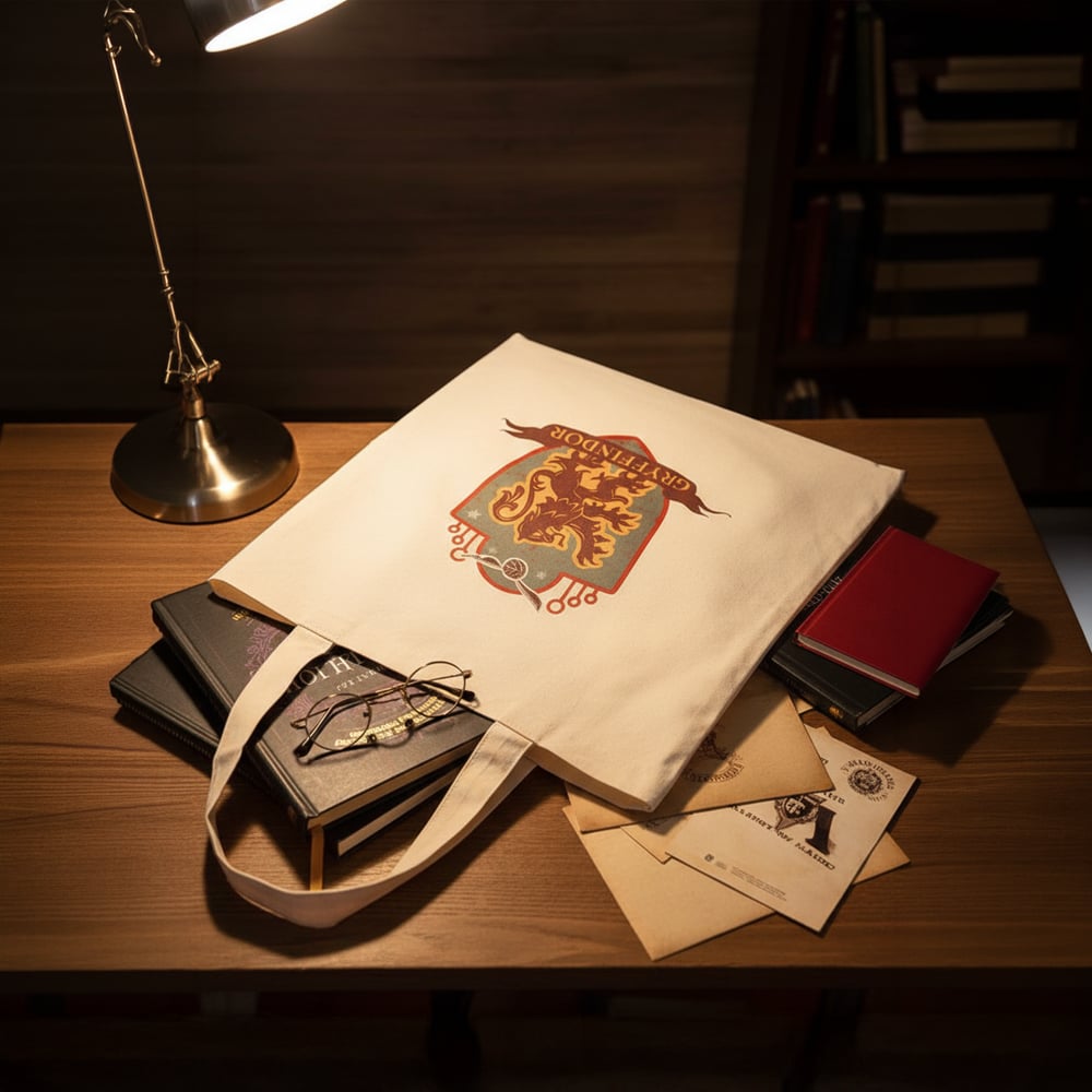 Gryffindor Bez Çanta