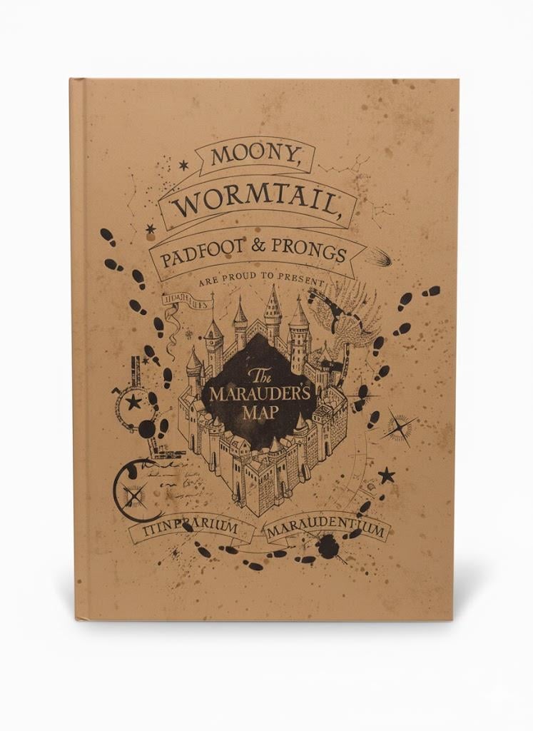 HARRY POTTER-ÇAPULCU DEFTER