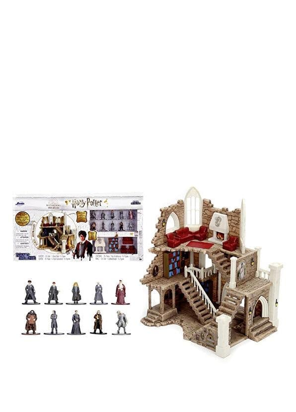 HARRY POTTER - GRYFFINDOR TOWER NANO METALFIGS