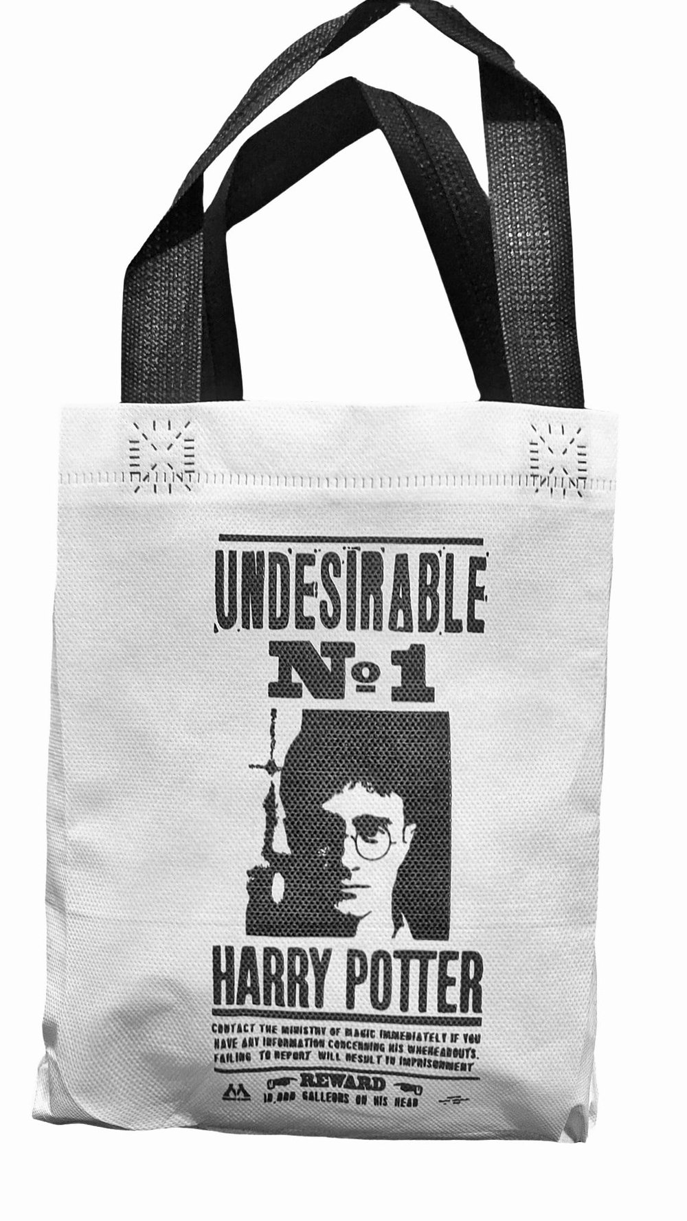 HARRY POTTER NO1 KÜÇÜK BEZ ÇANTA