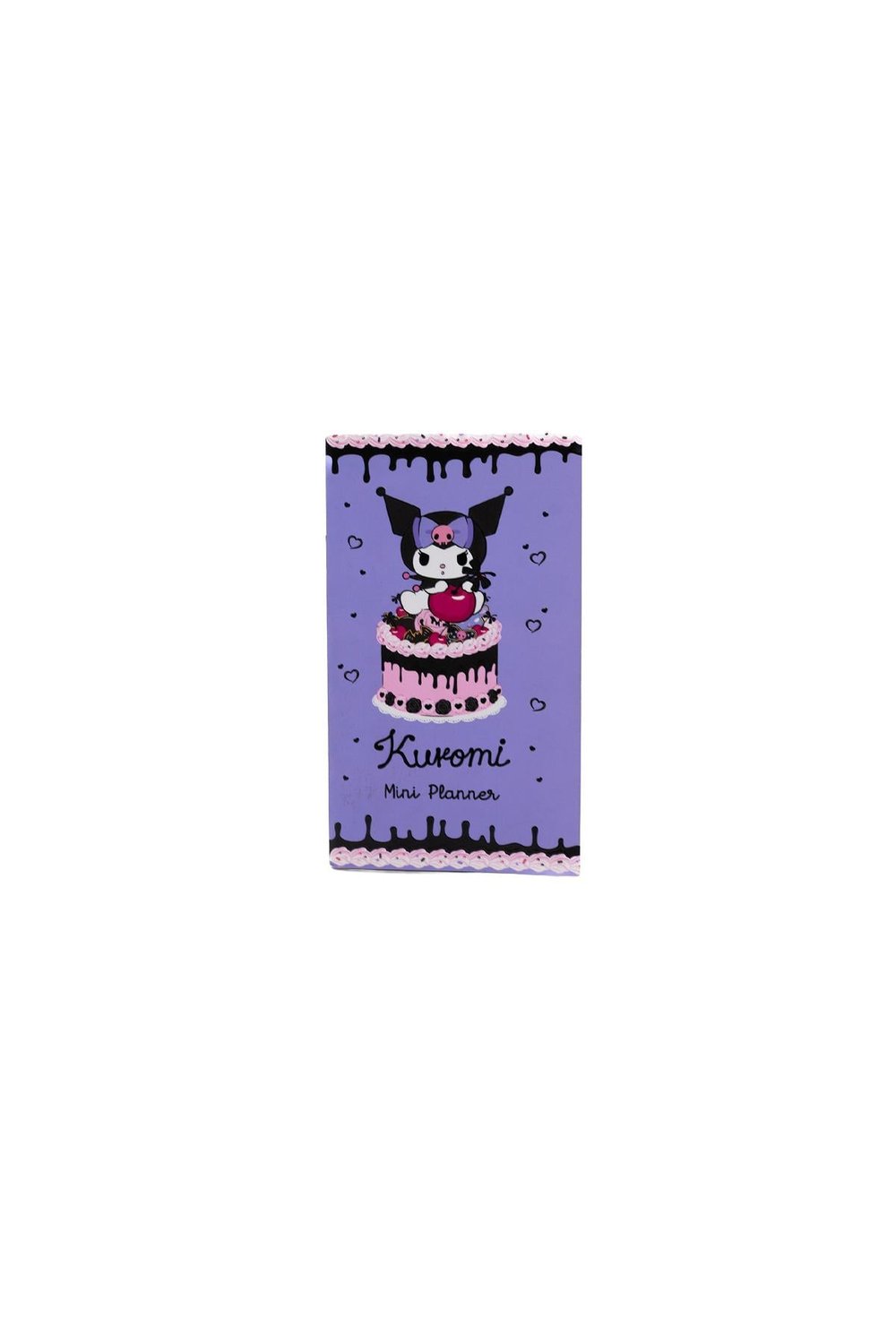 Kuromi Mini Planlayıcı Defter