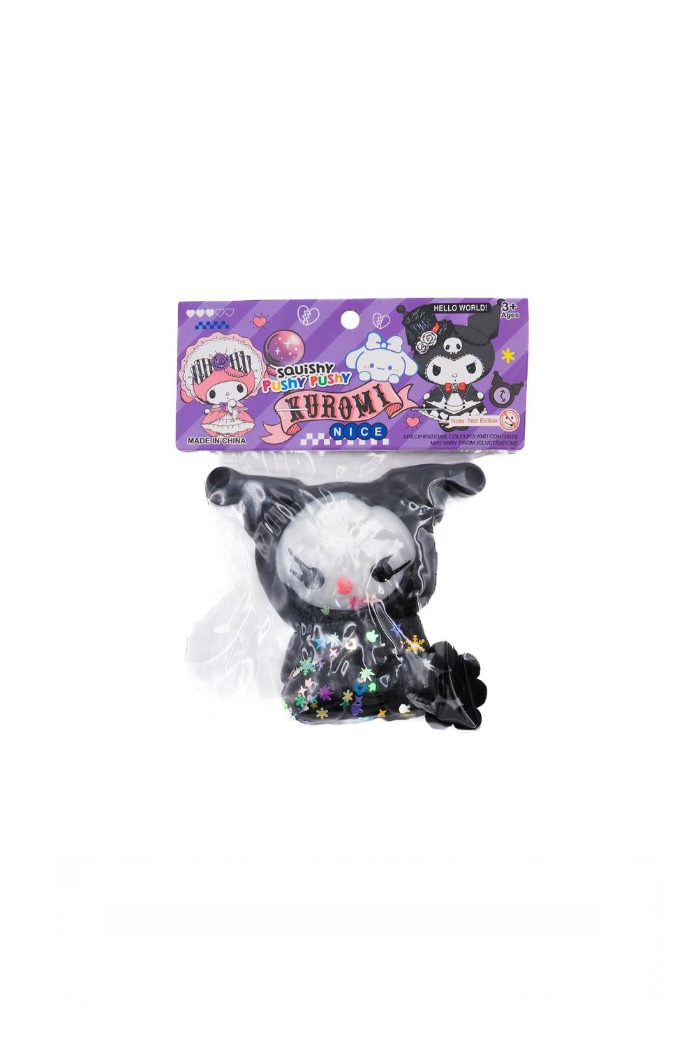 Kuromi Pushypushy