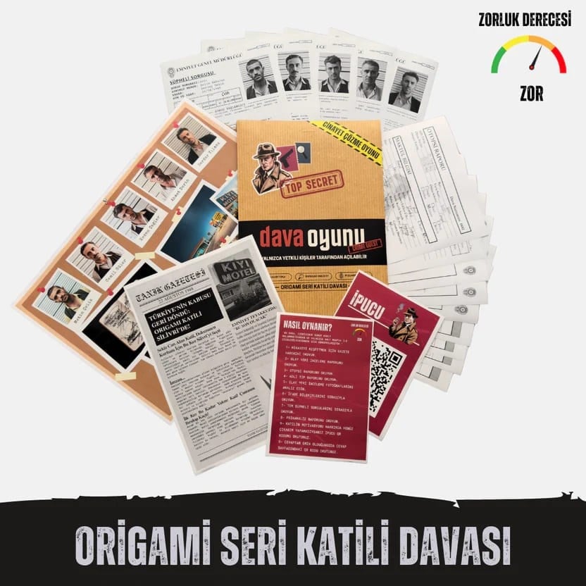 Modacı Davası