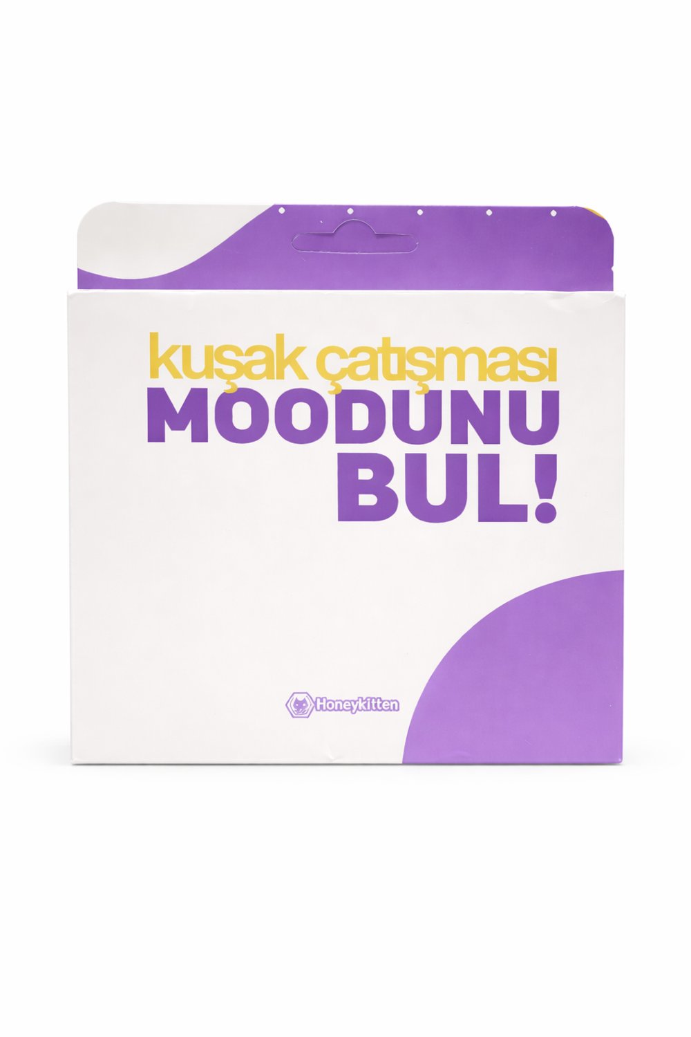 Mood'un Bul Kuşak Çatışması