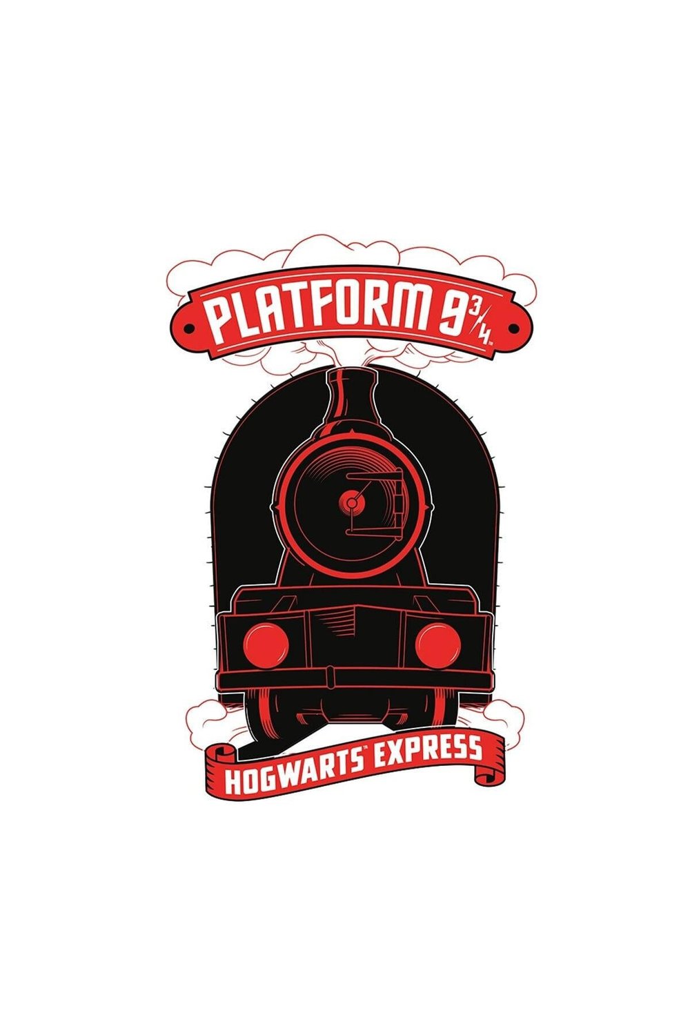 Platform 9 3/4 Tabelası