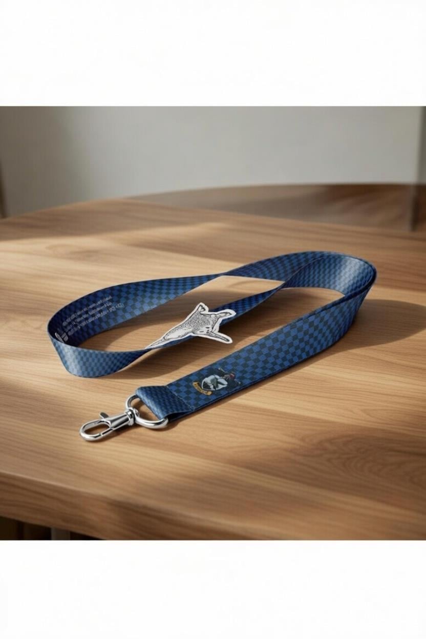 Ravenclaw Boyunluk 43 Cm Lisanslı Saten