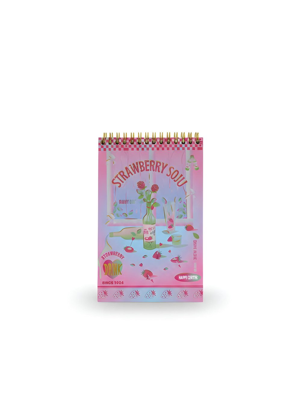 Strawberry Soul Ajanda