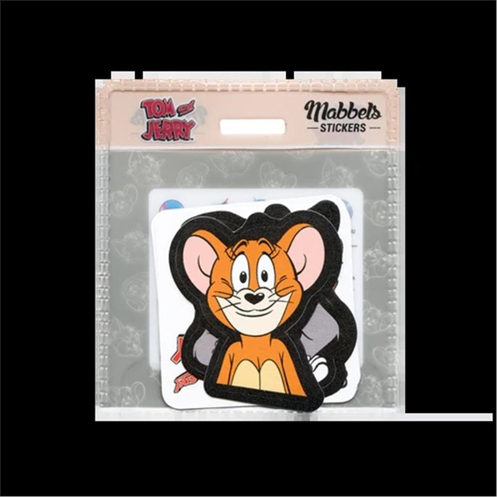 Tom ve Jerry Özel Kesim Sticker Seti