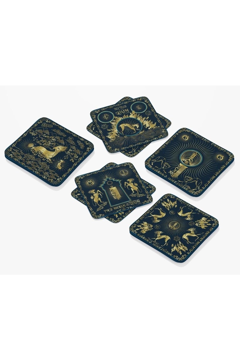 Wizarding World – Fantastic Beasts – Bardakaltı – Qilin Set