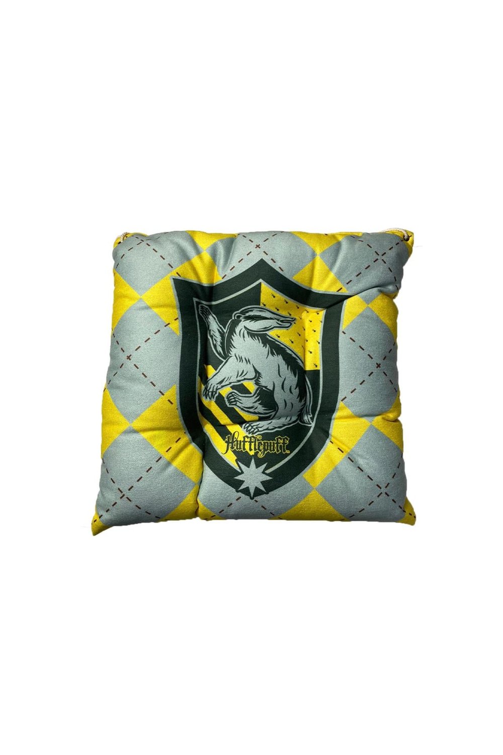 Wizarding World Harry Potter Cushion Huflepuff