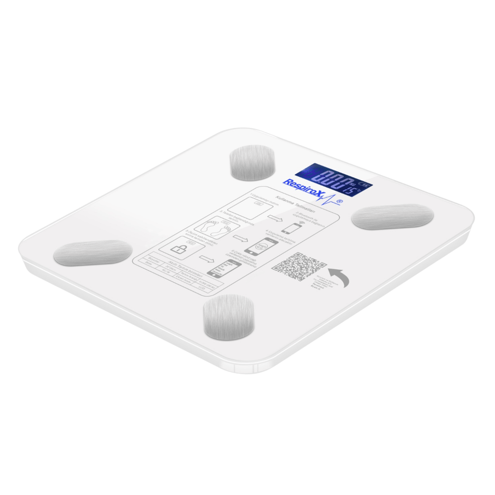Bluetoothlu Akıllı Tartı BL-2601