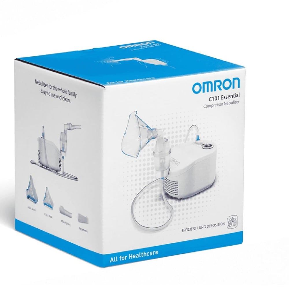 C101 Essential Nebulizatör