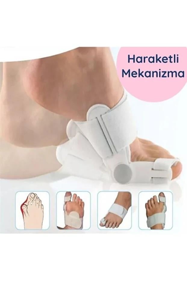 Halluks Valgus Gece Ateli