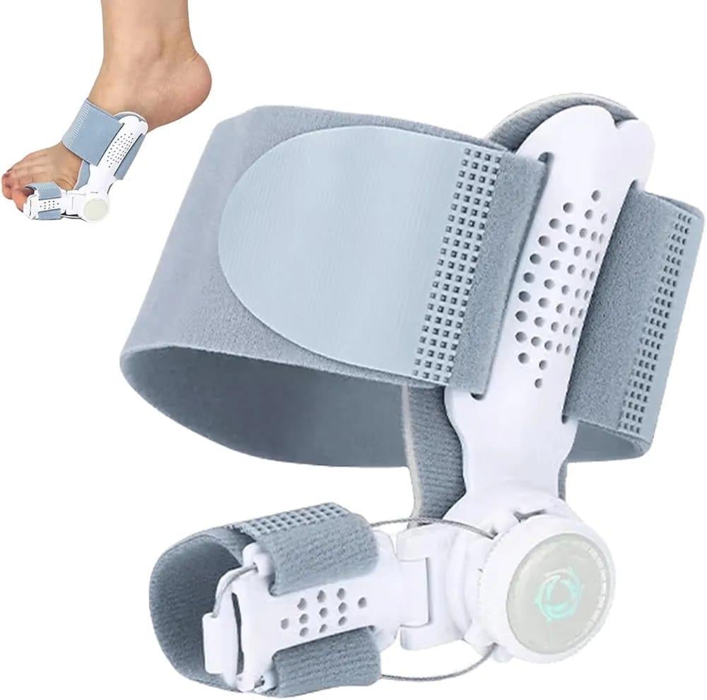 Mekanizmalı Halluks Valgus Gece Ateli