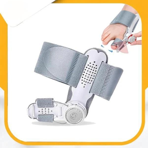 Mekanizmalı Halluks Valgus Gece Ateli