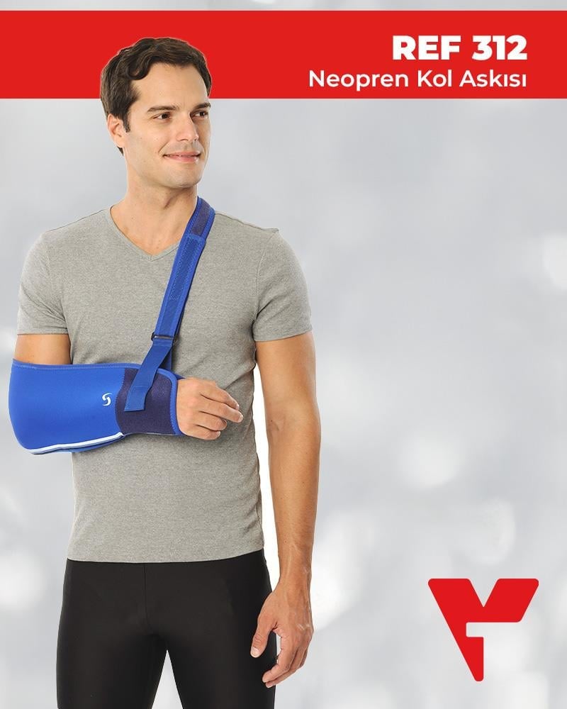 Neopren Kol Askısı