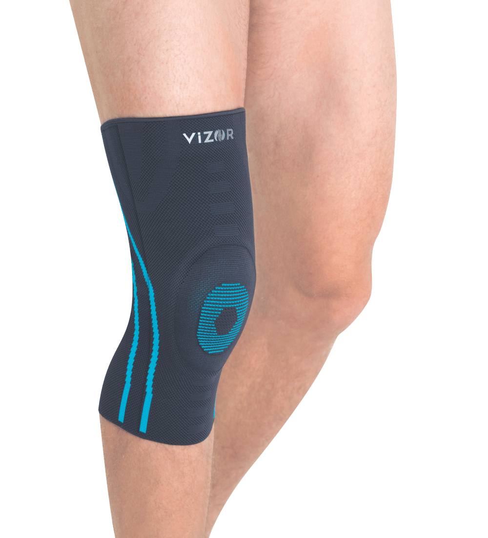 Örme Patella ve Ligament Destekli Dizlik