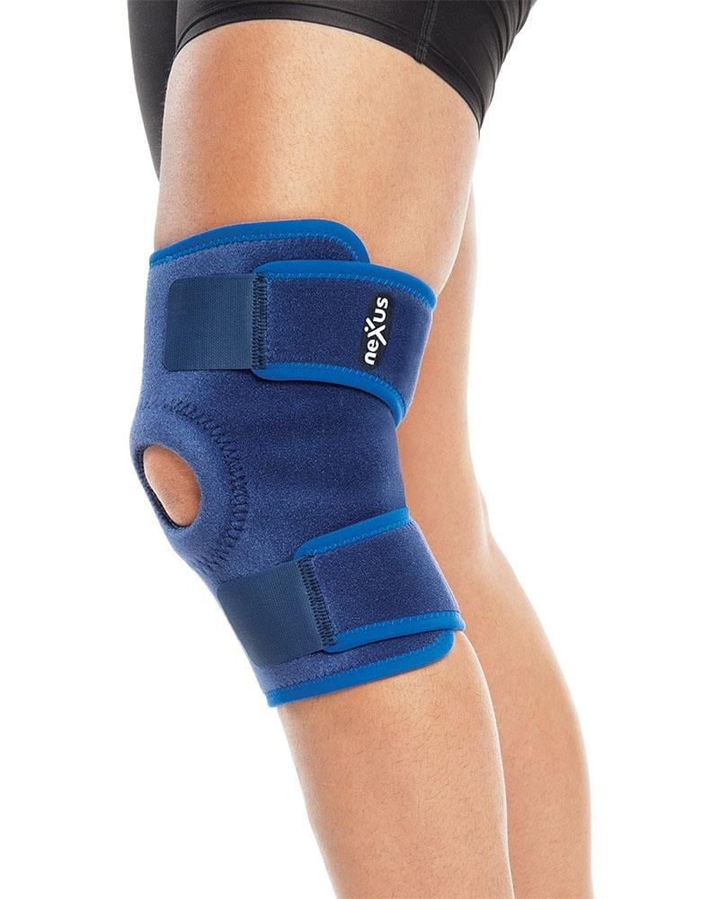 Patella Destekli Dizlik