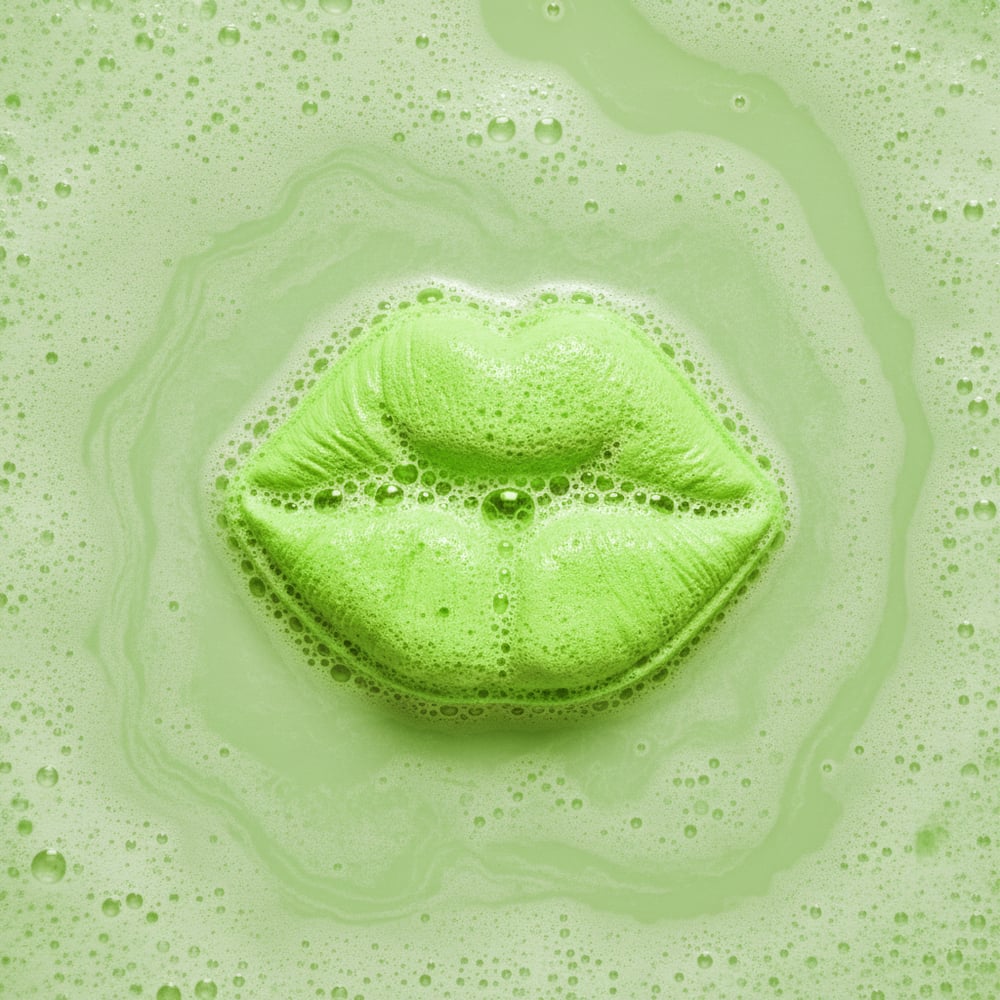 Dudak Banyo Topu Aloe Vera