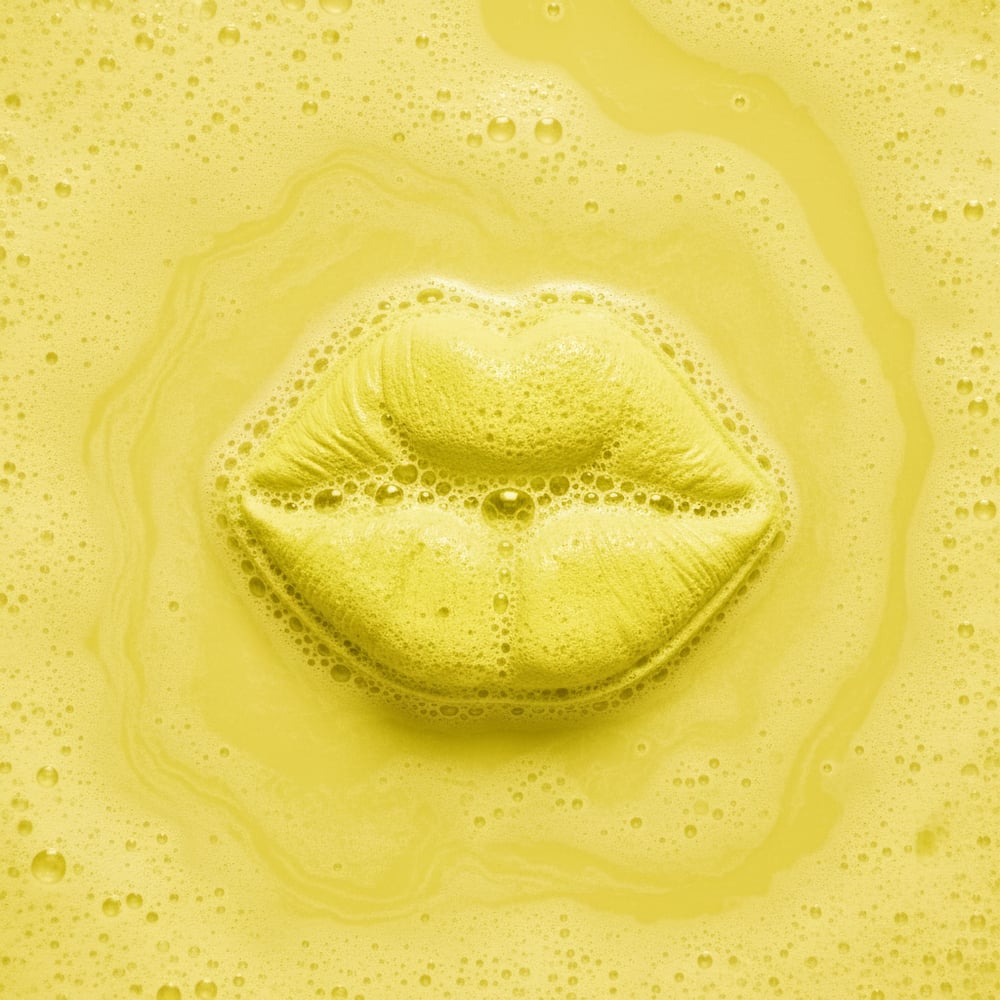 Dudak Banyo Topu Limon