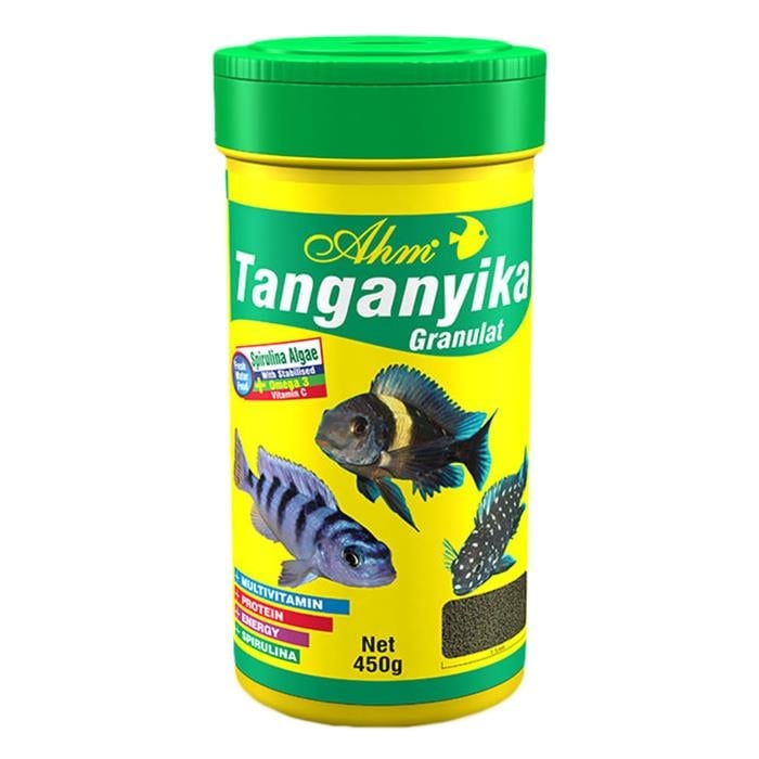 Ahm Tanganyika Granulat 100 Ml