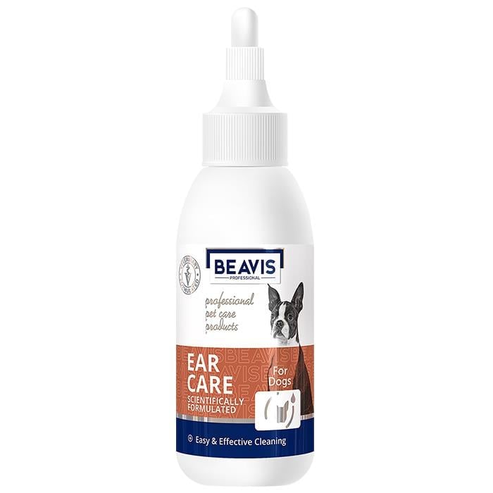 BEAVİS Dog Ear Care Kulak Temizleme Solüsyonu 100 ml