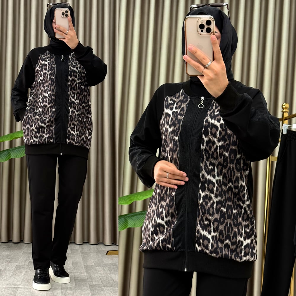 Feride Takım / Siyah