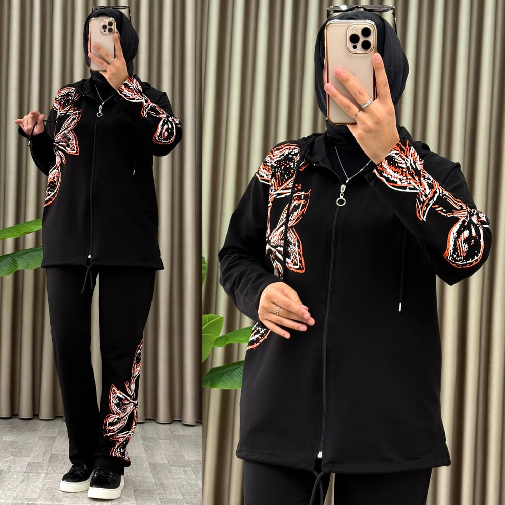 Pelin Takım / Siyah