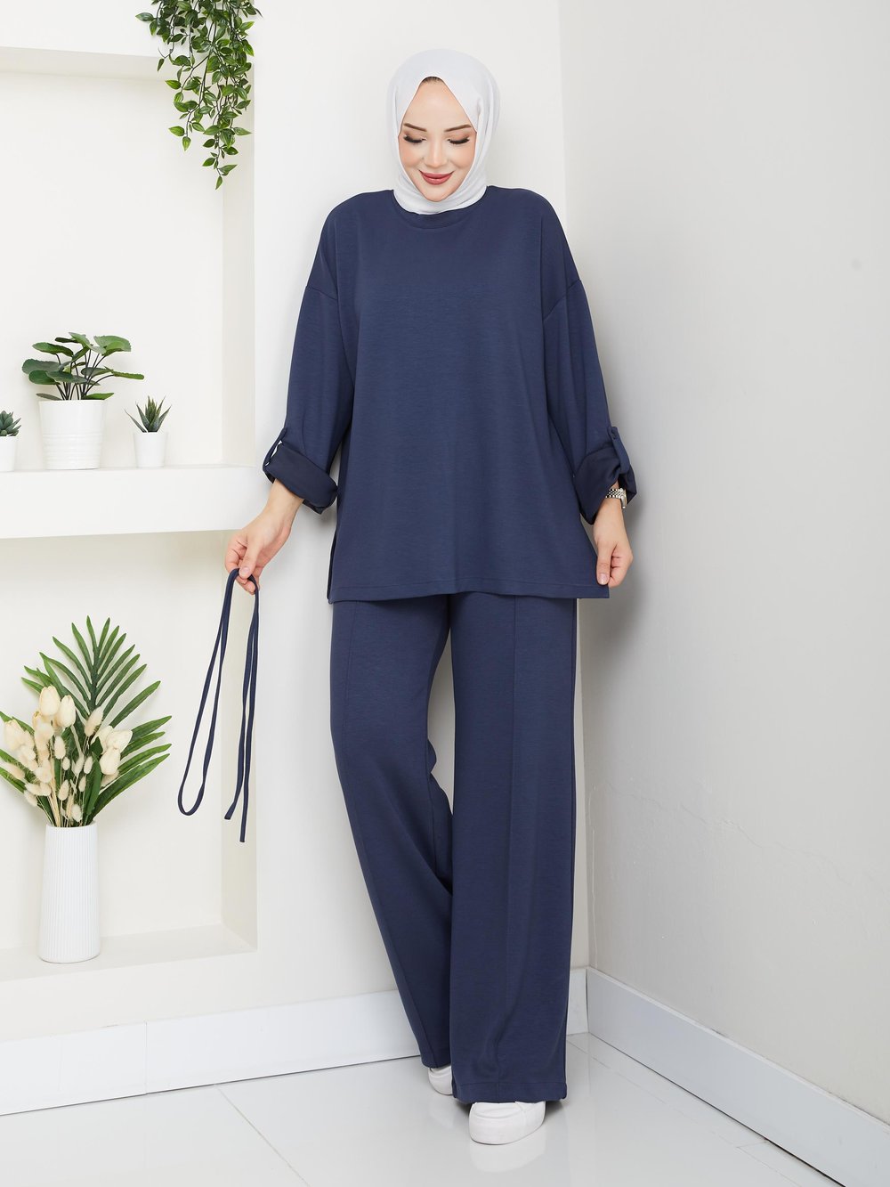 Premium Oysho Takım | Antrasit