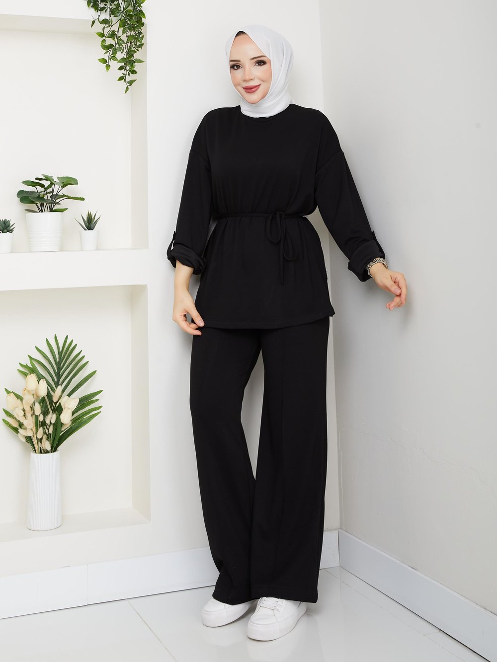 Premium Oysho Takım | Siyah