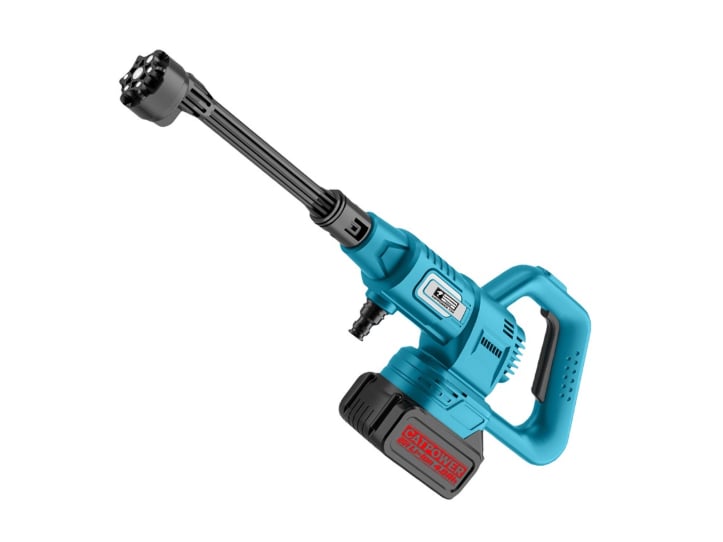 Catpower Akülü Araç Yıkama  20V 4.0Ah Li-İon
