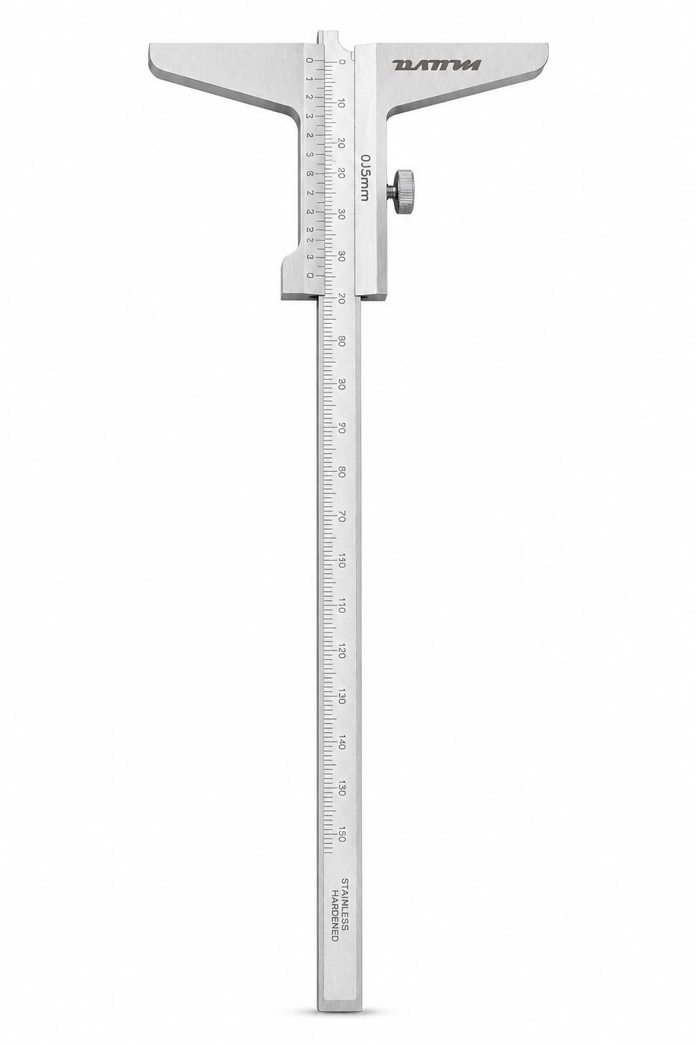 Muva Mekanik Derinlik Kumpası 200 mm mz221-205